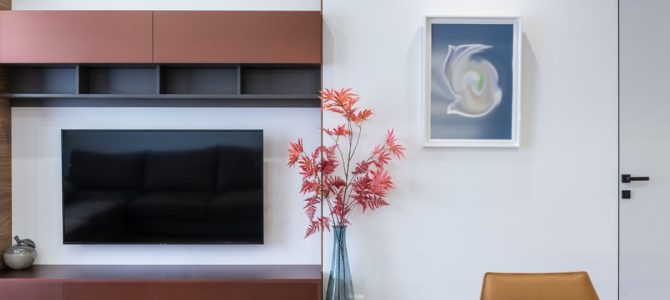 Het gebruik van holografische materialen in interieurdecoratie