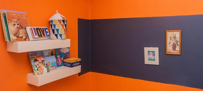 Fotobehang voor de kinderkamer: breng kleur en fantasie tot leven